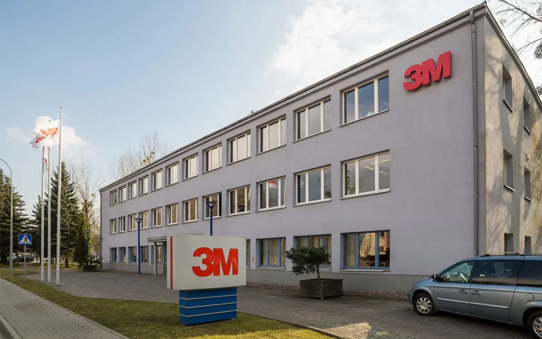 3M Wrocław